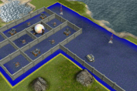 War of Conquest - Screenshot Guerra
