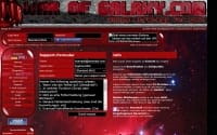 War of Galaxy Online - Screenshot Browser Game