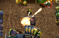 War of Omens - Screenshot Card Game