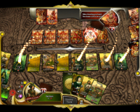 War of Omens - Screenshot Dark Fantasy