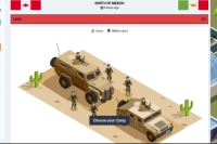 War of Republics - Screenshot Guerra