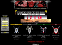 WarOmen - Screenshot Browser Game