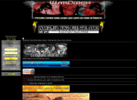 WarOmen - Screenshot Fantasy