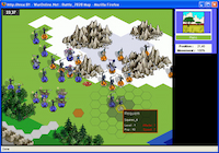 WarOnline - Screenshot Browser Game