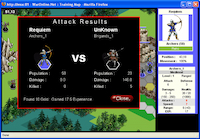 WarOnline - Screenshot Fantasy