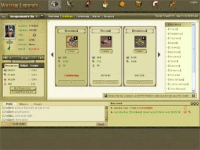 Warrior Legends - Screenshot Medioevo
