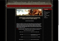 Warriox Adventure - Screenshot Browser Game