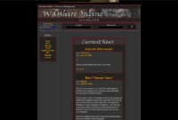 Warshire Online - Screenshot Browser Game