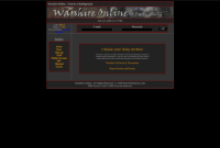Warshire Online - Screenshot Fantasy