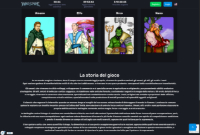 Warspire - Screenshot Browser Game