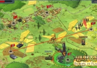 War Story - Europe in Flames - Screenshot Browser Game