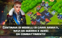 Wartime - Screenshot Browser Game