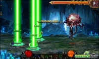 Wartune - Screenshot Fantasy Orientale
