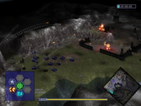 Warzone 2100 - Screenshot Browser Game