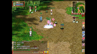 Water Margin Online - Screenshot MmoRpg