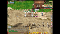 Water Margin Online - Screenshot Fantasy Orientale