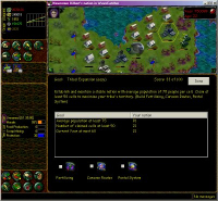 Wave Catcher - Screenshot Fantascienza