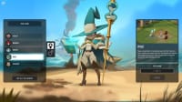 Waven - Screenshot Card Game