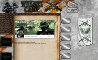 Weasel Camp - Screenshot Guerra