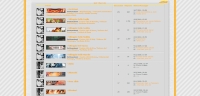 Web Naruto - Screenshot Naruto