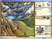 Web Earth Online - Screenshot Animali e Fattorie