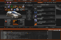 WebRacing - Screenshot Motori