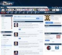 WebSim Hockey - Screenshot Altri Sport