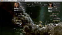 WebWars EVE - Screenshot Browser Game