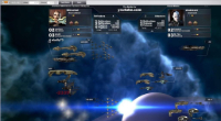 WebWars EVE - Screenshot Battaglie Galattiche
