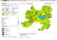 Weewar - Screenshot Browser Game
