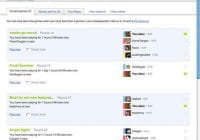 Weewar - Screenshot Guerra