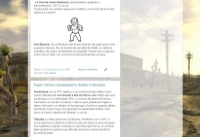 Welcome to Fallout GDR - Screenshot Play by Blog