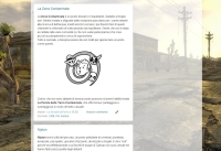 Welcome to Fallout GDR - Screenshot Post Apocalittico