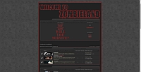 Welcome to Zombieland - Screenshot Play by Forum