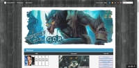 Werewolf Soul GdR - Screenshot Play by Forum