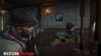 Western Roleplay - Screenshot MmoRpg