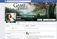 Westeros GDR - Il trono di Spade - Screenshot Play by Forum
