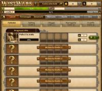 WestWars - Screenshot Far West