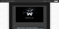 Westworld GDR - dove tutto  concesso - Screenshot Play by Forum