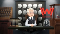 WestWorld Mobile - Screenshot Fantascienza