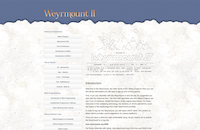 Weyrmount II - Screenshot Multi User Dungeon
