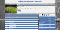 Whisper Player Manager - Screenshot Browser Game