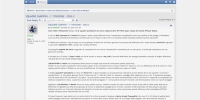 Whisper Player Manager - Screenshot Calcio