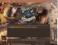 Whispers of the Sword's Coast - Screenshot MmoRpg