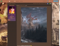 Whispers of the Sword's Coast - Screenshot Dungeons and Dragons