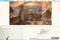 The White Sand Empire - Screenshot Play by Forum