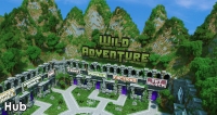 Wild Adventure - Screenshot Minecraft