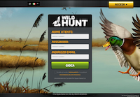 Wild Hunt Game - Screenshot Browser Game
