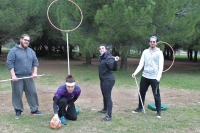 Wild Unicorns Quidditch - Screenshot Live Larp Grv