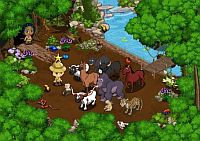 Wild West Town - Screenshot Far West